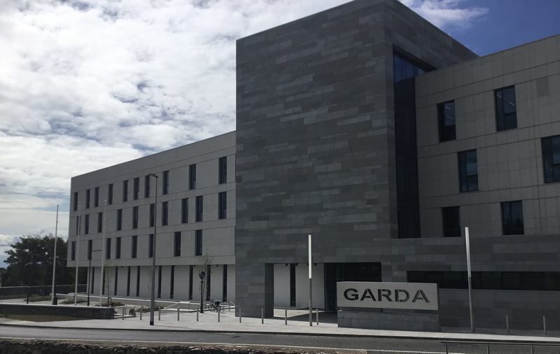Galway Garda headquarters Shevlin Engineering