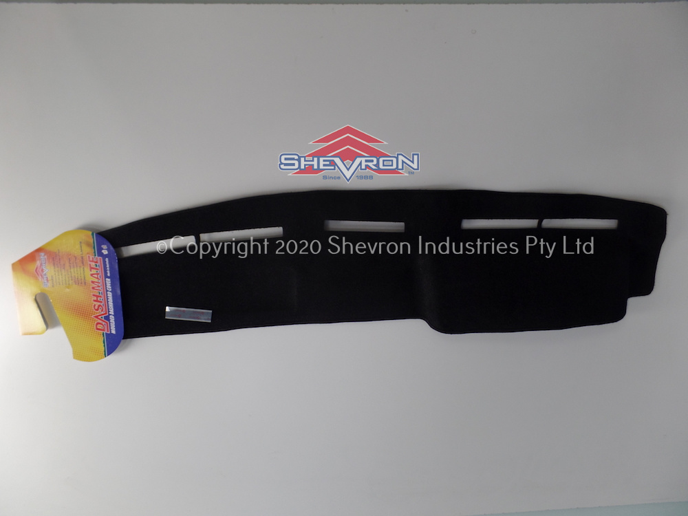 Buy Nissan Pathfinder, Navara Dual Cab Ute, SUV Dash Mate Dashboard Covers DM167 Shevron