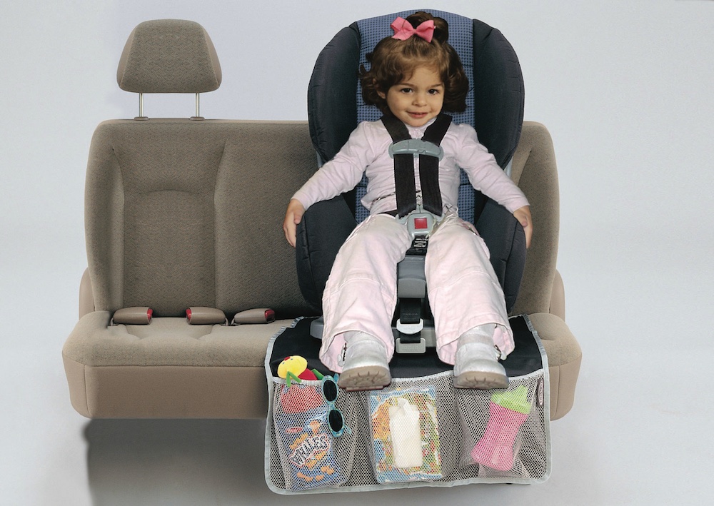 Buy Baby Days Car Seat Undermat Shevron