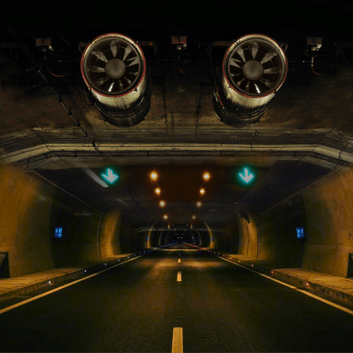 Tunnel Ventilation SHEVS IFT Consultants