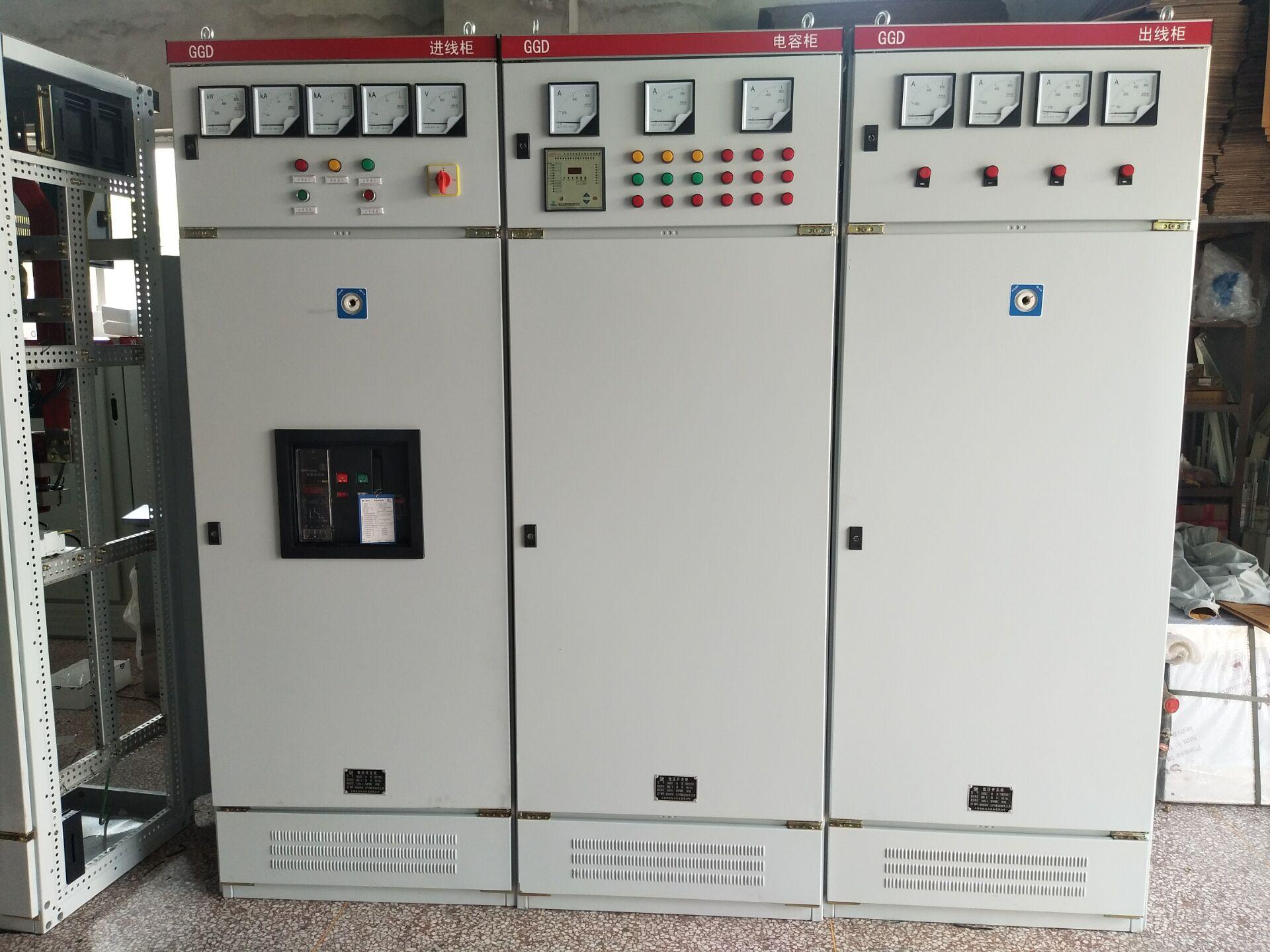 JKW5C Power Factor Correction Controller