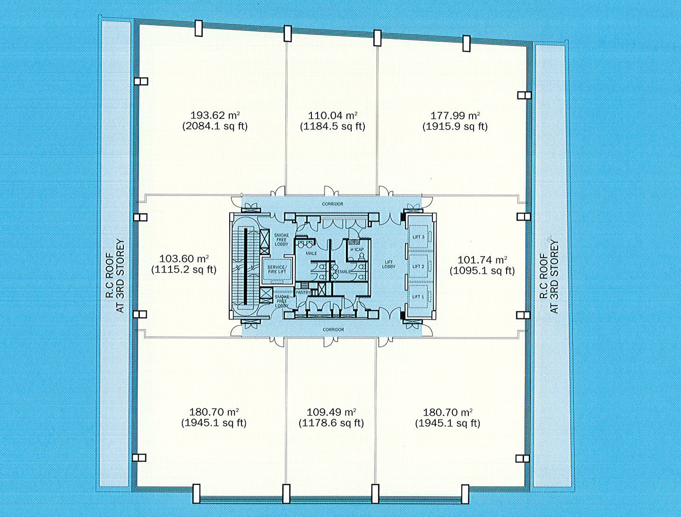 137 Telok Ayer Street Singapore Hokkien Huay Kuan