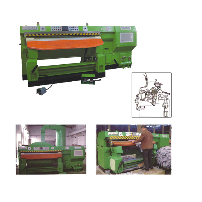 Leather Making Process YANCHENG SHIBIAO MACHINERY MANUFACTURING CO., LTD.