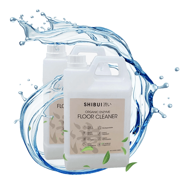 Enzyme Cleaner Multisurface - SHIBUI