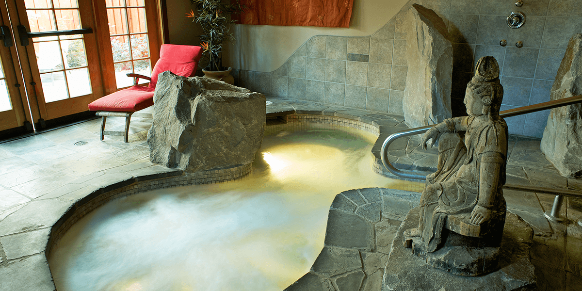 Central Oregon's Most Luxurious Spa Experience Shibui Spa
