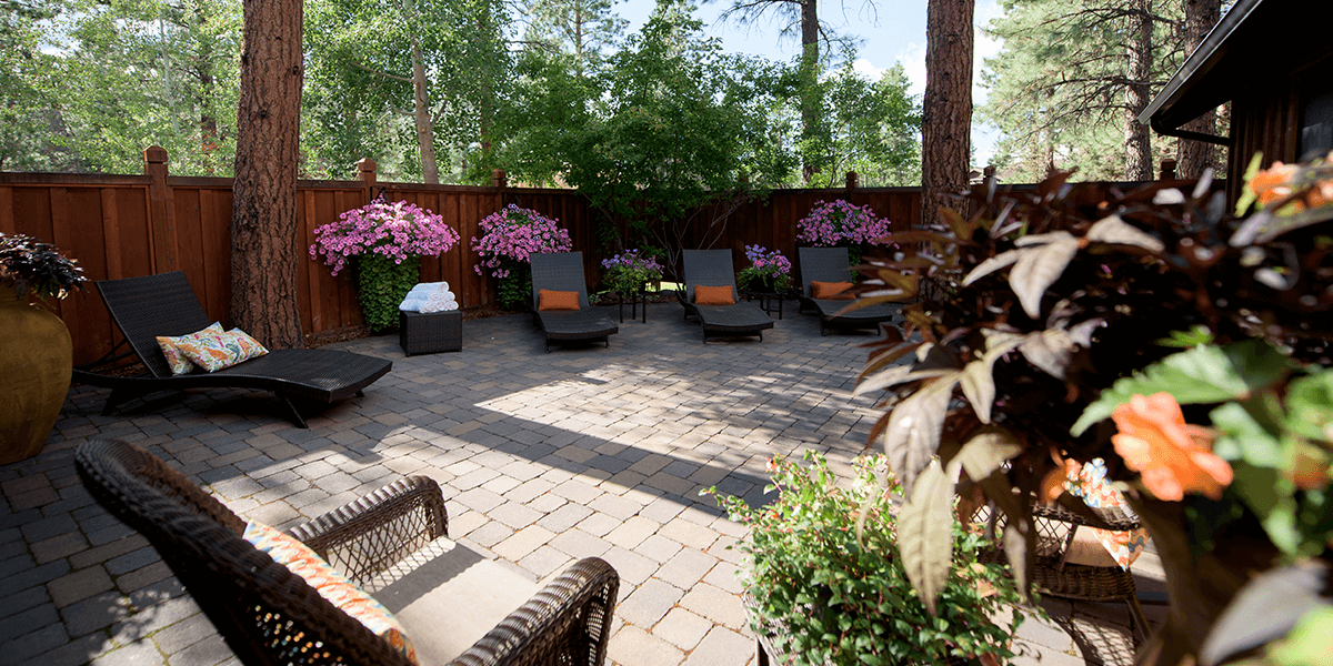 Central Oregon's Most Luxurious Spa Experience Shibui Spa