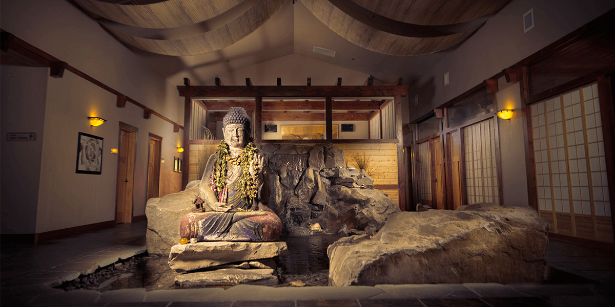 Central Oregon's Most Luxurious Spa Experience Shibui Spa