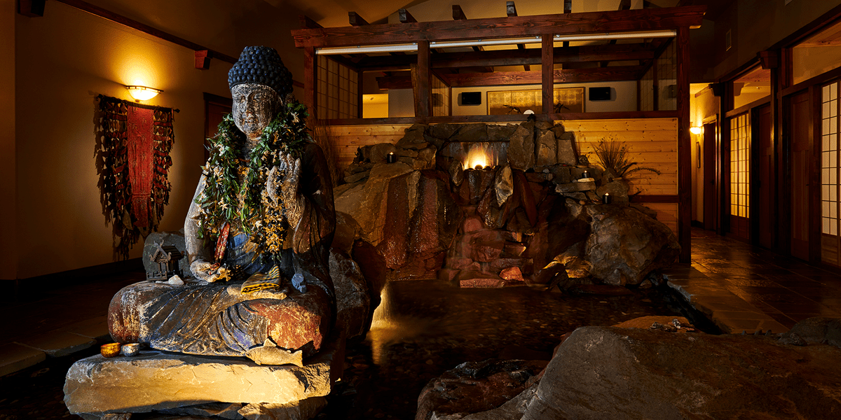 Central Oregon's Most Luxurious Spa Experience Shibui Spa