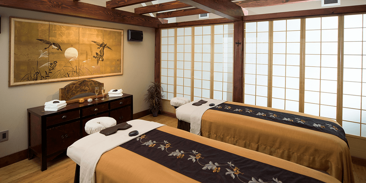 Central Oregon's Most Luxurious Spa Experience Shibui Spa
