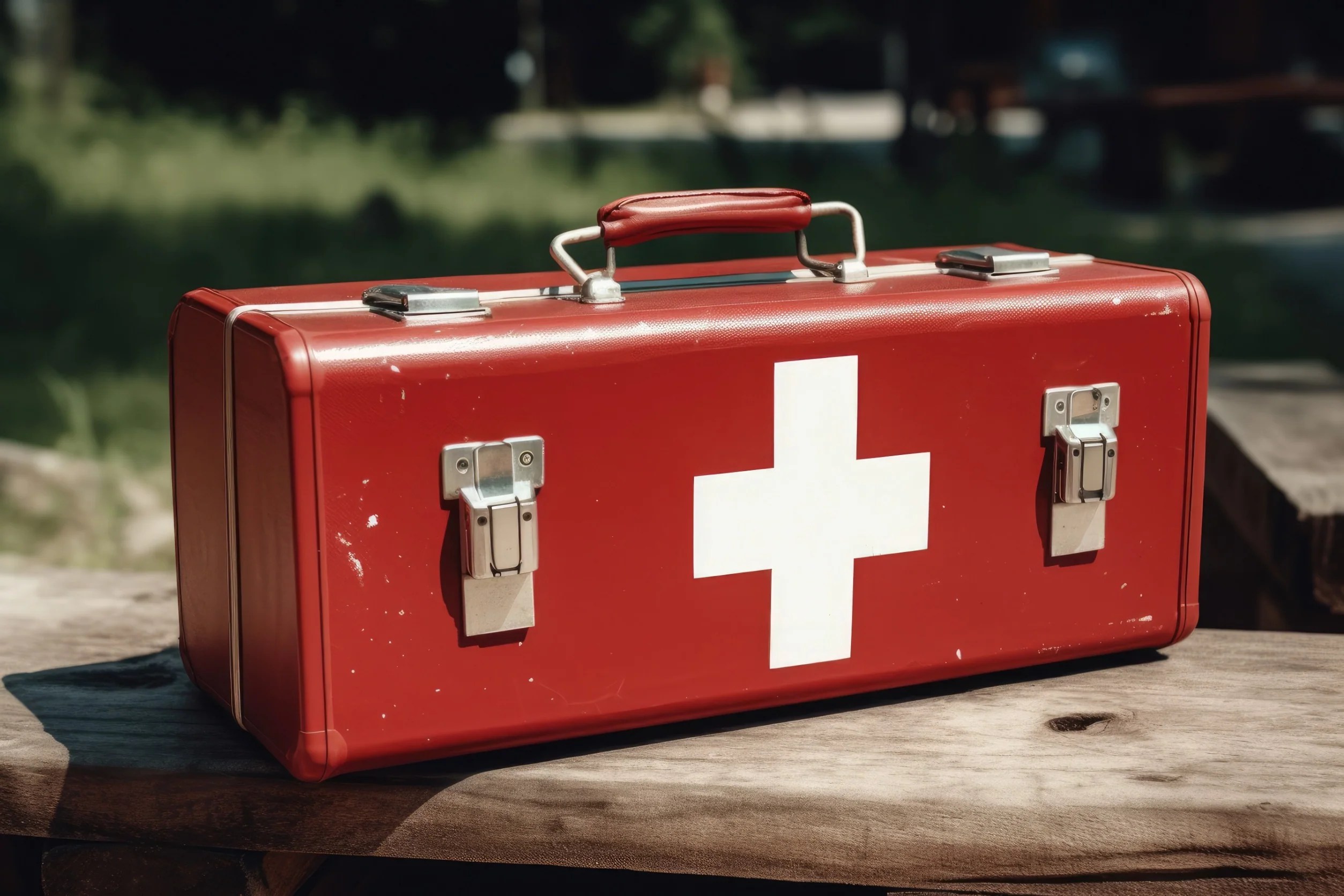 Survive the Spooky Season Building Your Zombie Apocalypse First Aid A