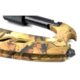 EDC Camouflage Multi Functional Locking Carabiner Hook with Knife (6)