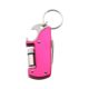 Custom Color 7 In 1 Multi Bottle Opener Keyring with Torch (2)