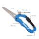 Custom Color Every Day Carry Multi Carabiner with Knife (4)