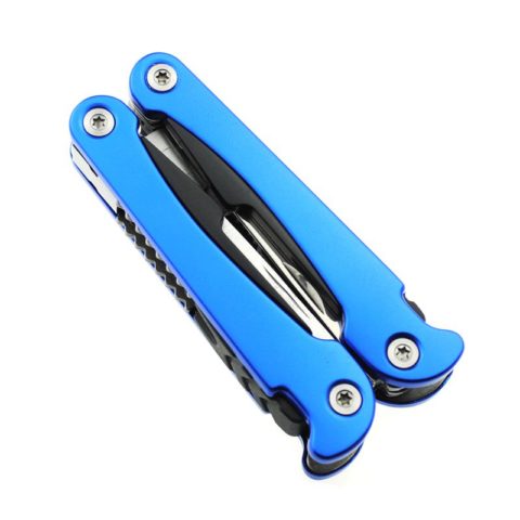 Spring Action Stainless Steel Multi Functional Tool Plier (2)