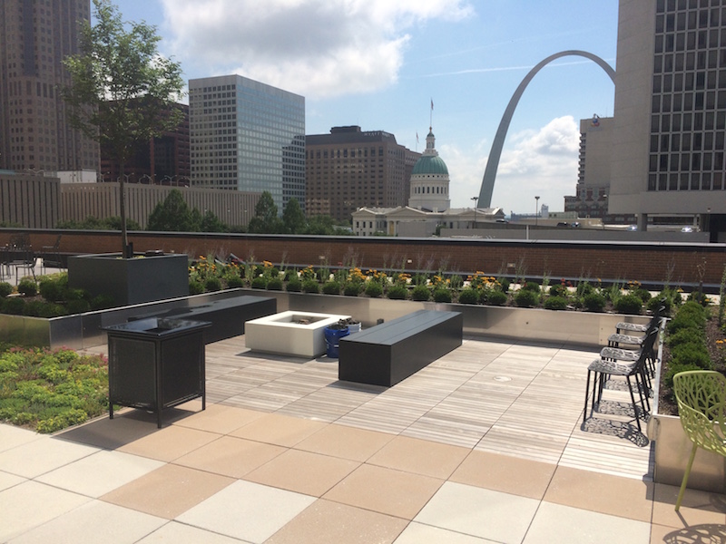 The benefits of solid surface outdoor furniture Shield Casework