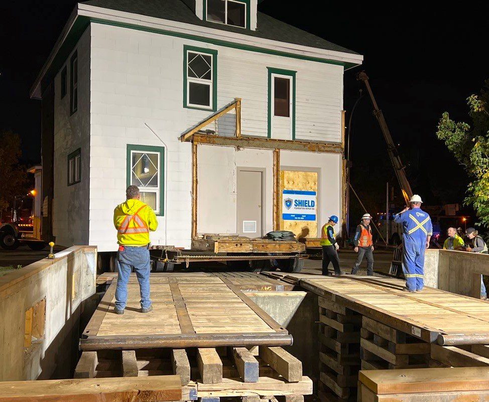 Drainage Installation & Sump Pumps Shield Foundation Repair Edmonton