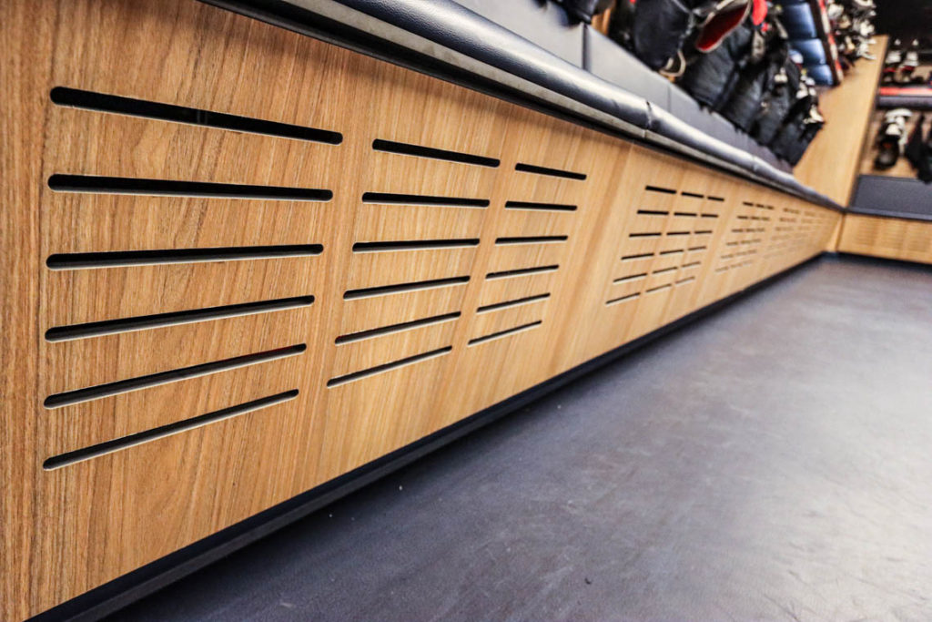 Locker Room Design Trends SHIELD Lockers