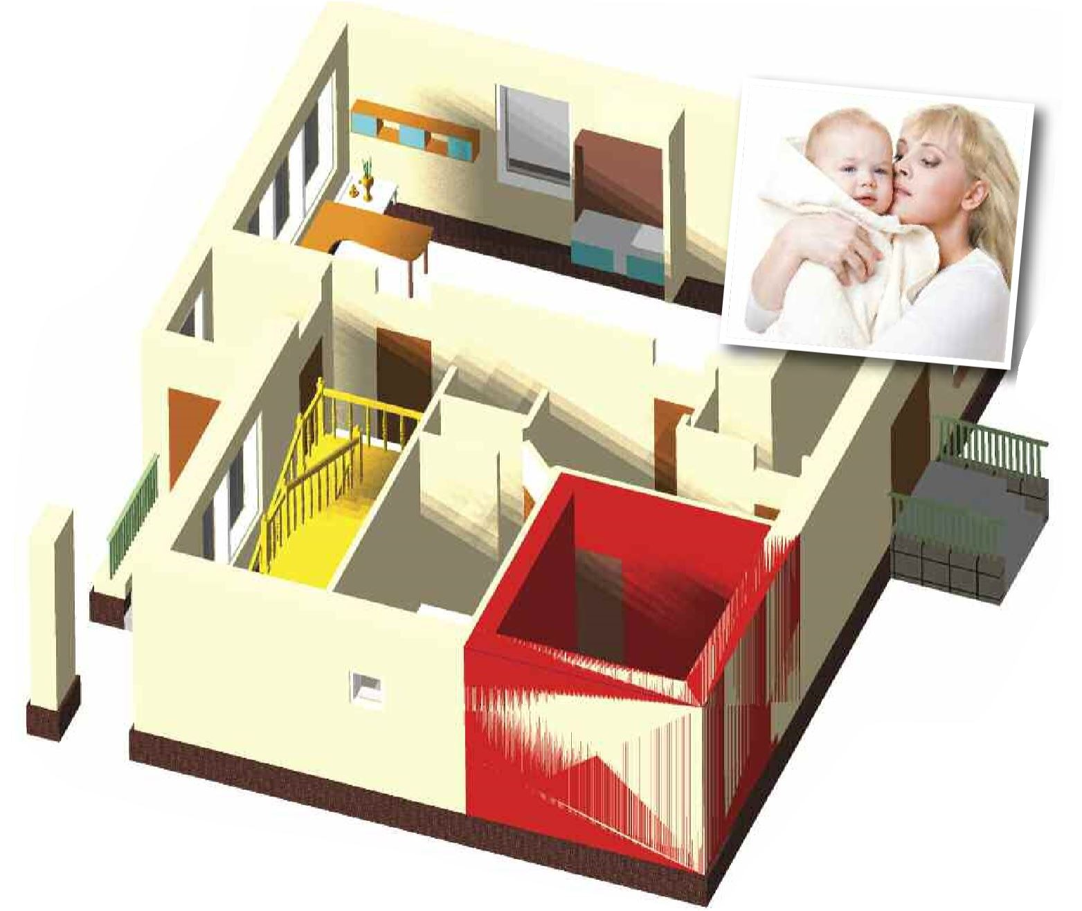 Panic Rooms Shield NW Security Doors, Windows &amp; Panic Rooms
