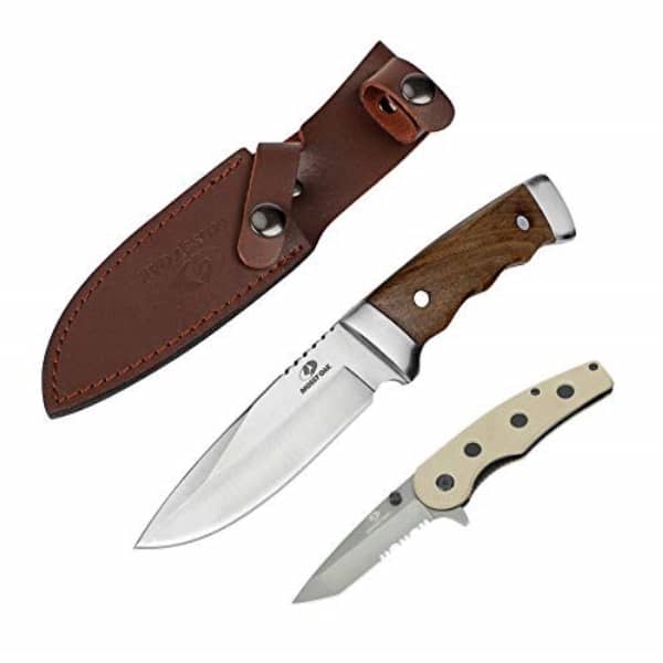 MultiFunction Knives A versatile tool essential for outdoor activities such as