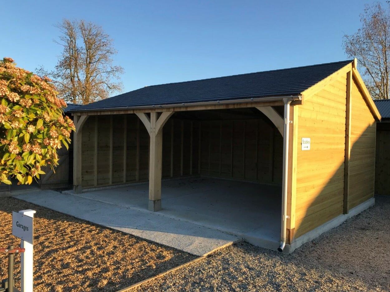 Wooden Carports For Sale Uk Wooden Garages UK, Timber Garages For