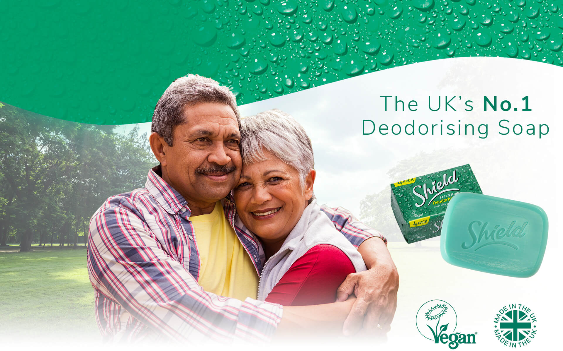 Stockists Shield Soap