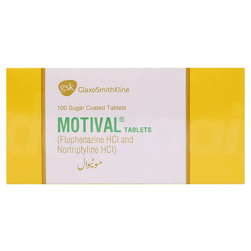 Motival Tablet