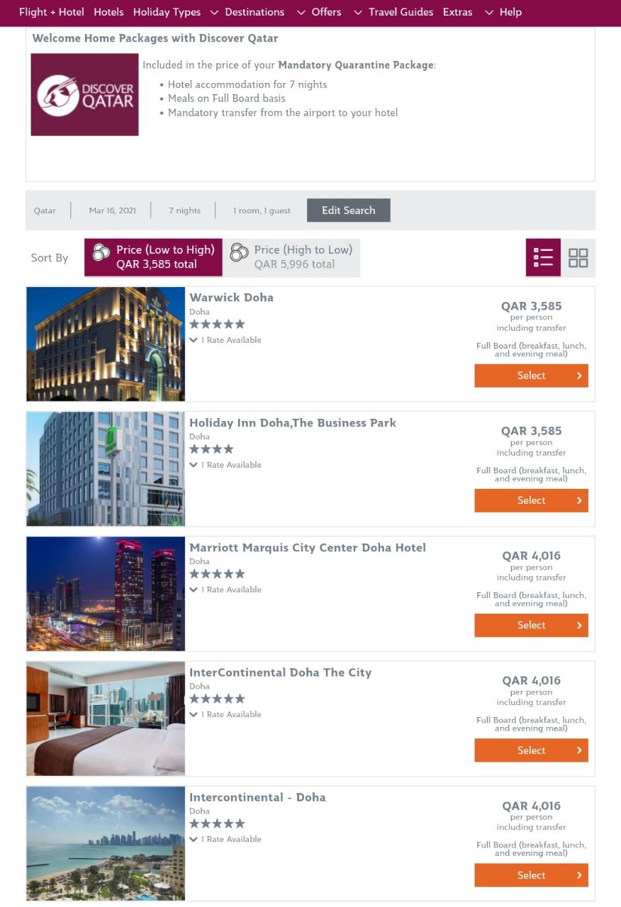 Discover Qatar