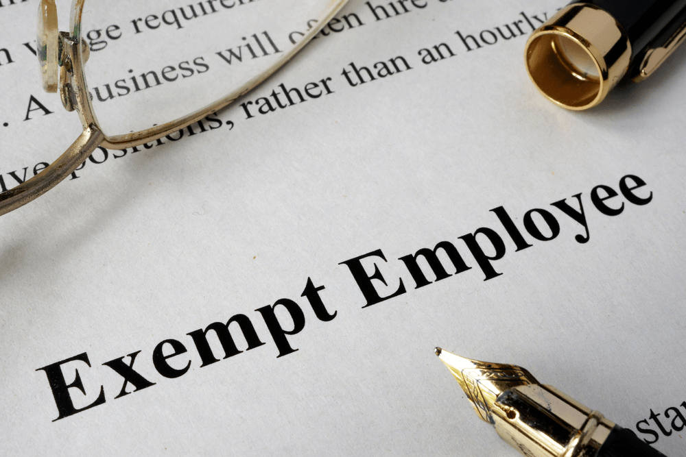 What is an Exempt Employee? Definition, Criteria, and Implications