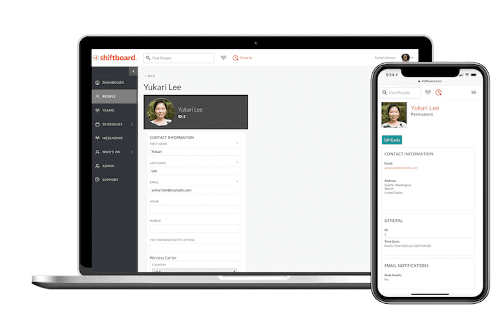Healthcare Staff Scheduling Software Shiftboard