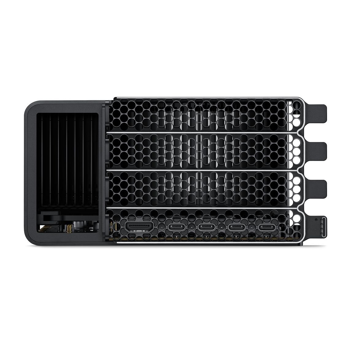 Apple Radeon Pro W5700X MPX Modul SHIFTER