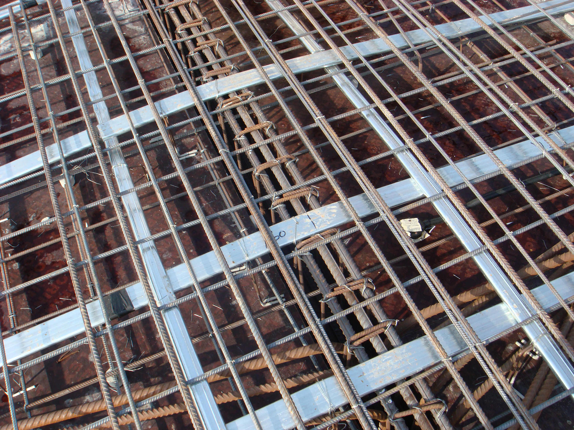 Posttension Concrete Slabs Design Course Shift Learning Center Egypt