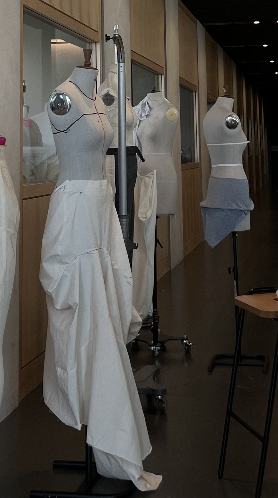 Is skinny back in style? Shift London