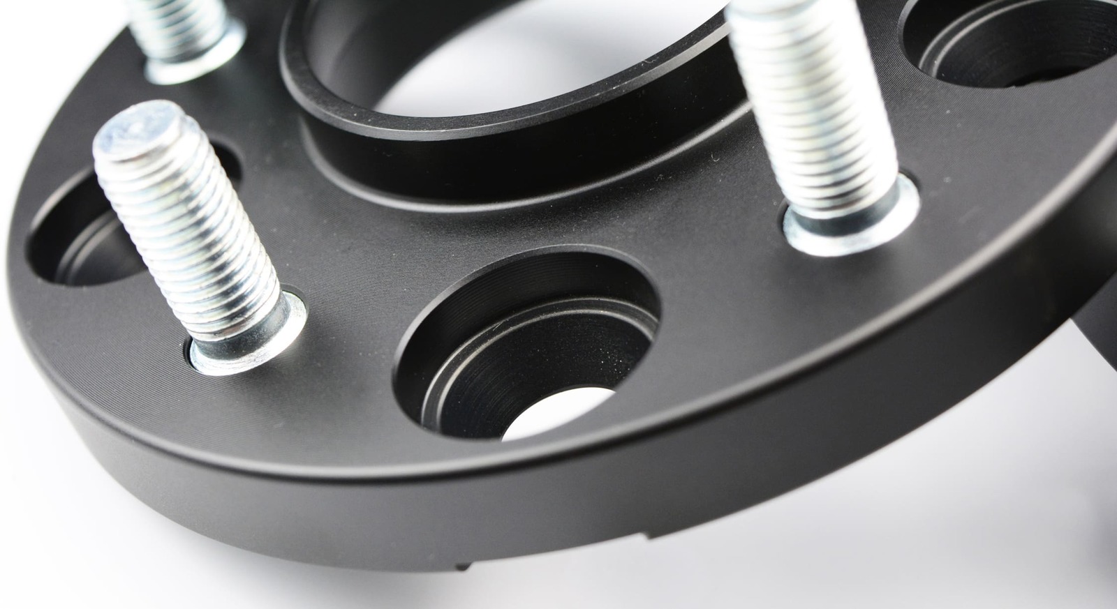 SPP 25mm Hubcentric Wheel Spacers Mitsubishi EVO 6 7 8 9 X RX7 FD3S MAZDA