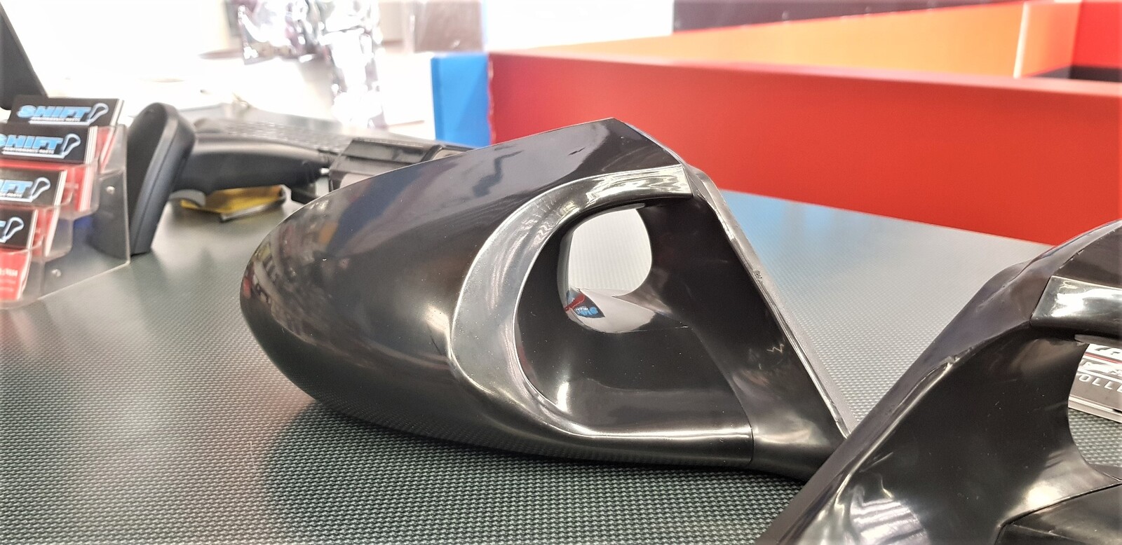 SPP Ganador Aero Style Mirrors Honda Civic EK 3D 9600