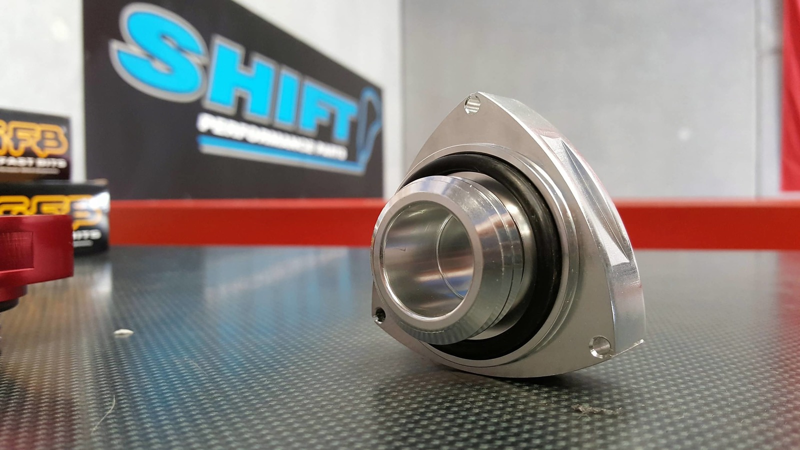 Simota Rotary Oil Cap Mazda RX2 RX3 RX4 RX7 RX8 Silver