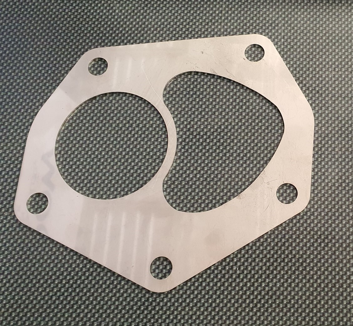 Mitsubishi EVO X 10 4B11 Screamer Dump Pipe Gasket SPP