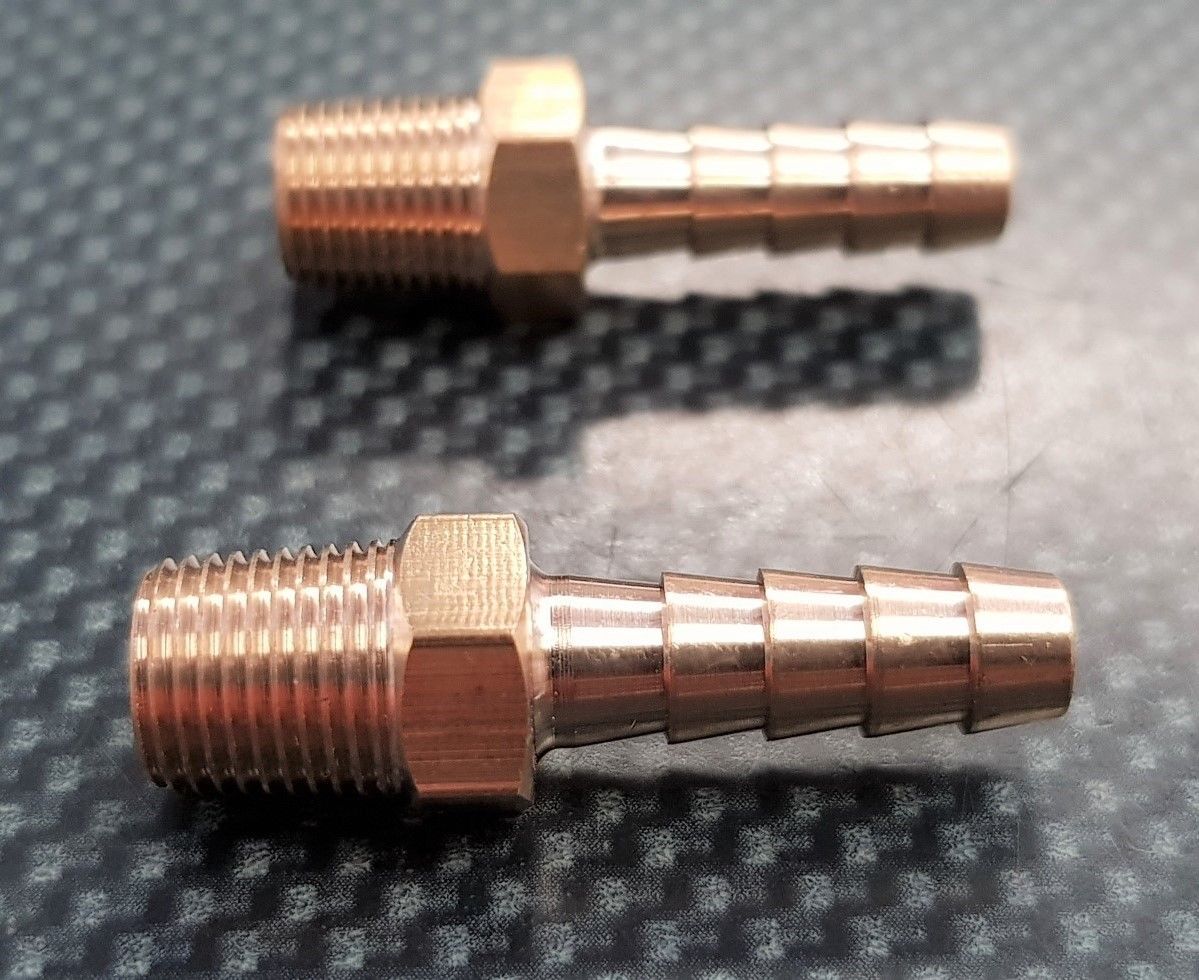 GFB 3 Port Boost Control Solenoid Mitsubishi EVO 7 8 8MR 9 X Universal