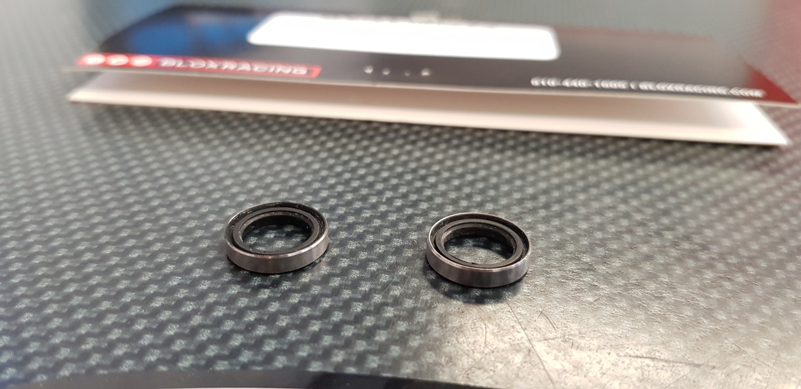 BLOX Throttle Body Shaft Seals Mitsubishi EVO 8 9 VIII, IX 4G63 Boost