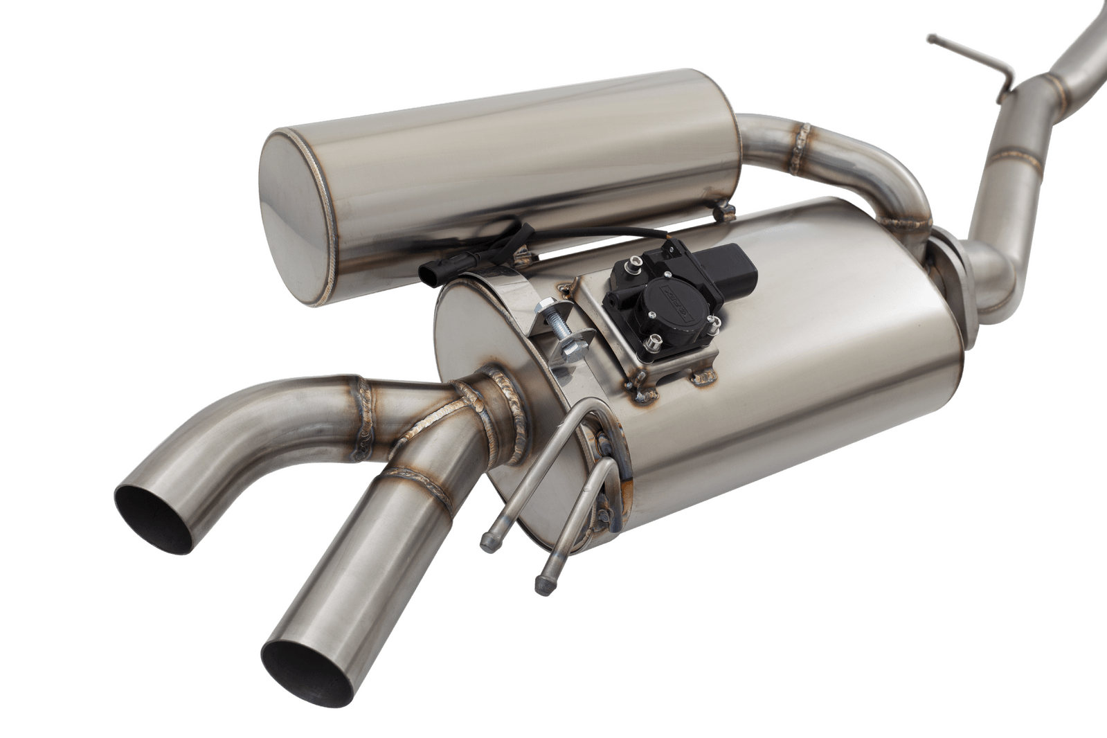 XFORCE Kia Stinger GT Varex Exhaust System 2017On RWD