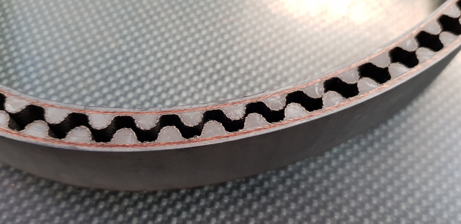 Genuine Mitsubishi Timing Belt & Balance Belt EVO 5 6 7 8 8MR 9 IX.