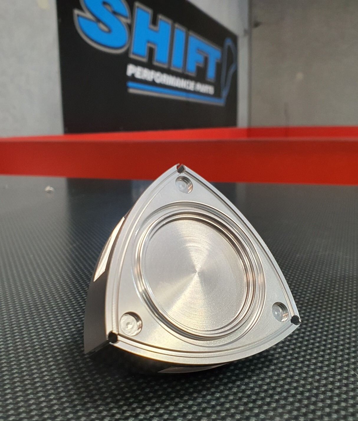 SPP Billet Rotary Oil Cap Suits Mazda RX2 RX3 RX4 RX7 RX8 Simota