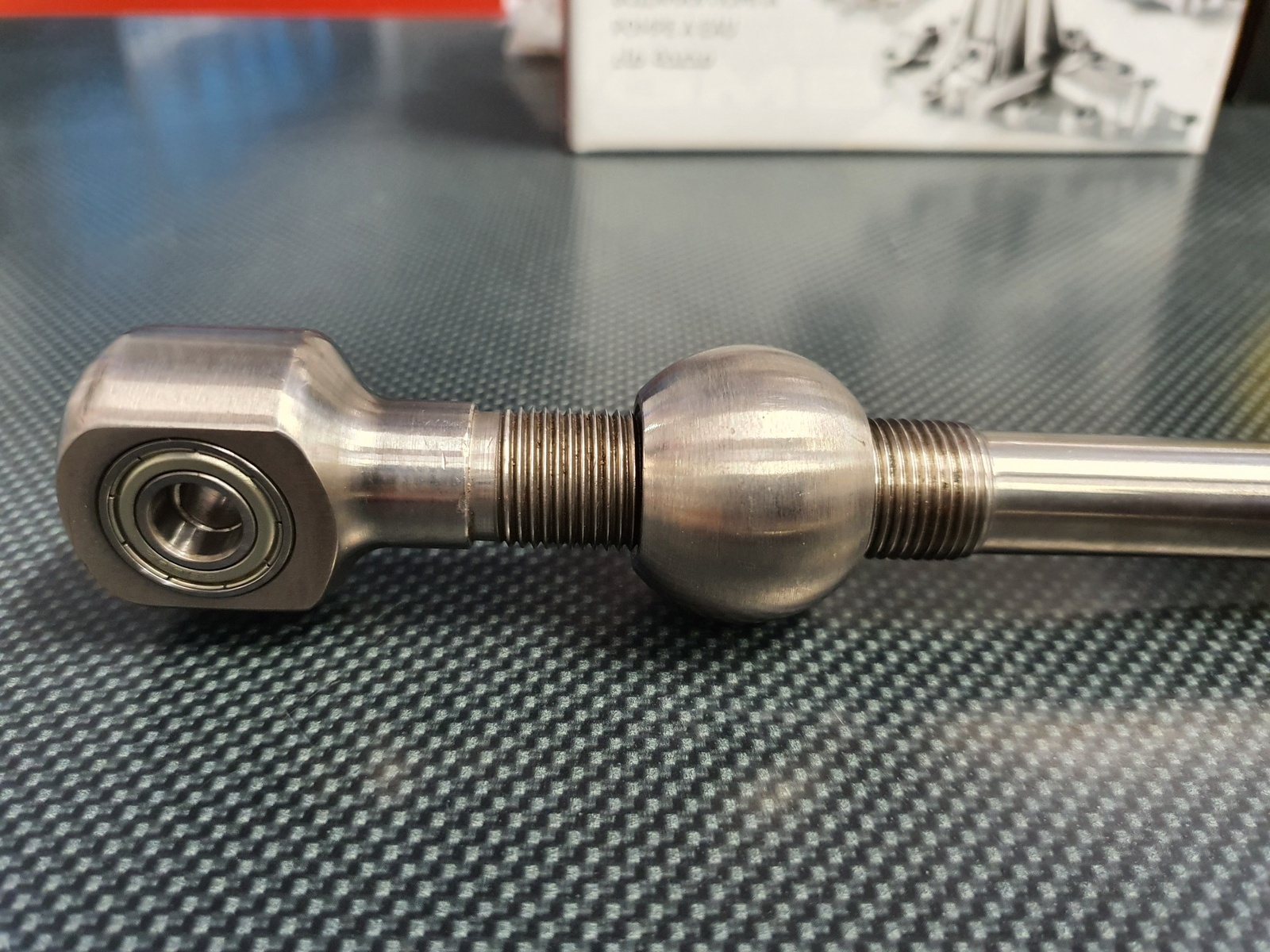 SPP Black Adjustable Short Shifter Honda Civic EG EK Integra DC2 CRX