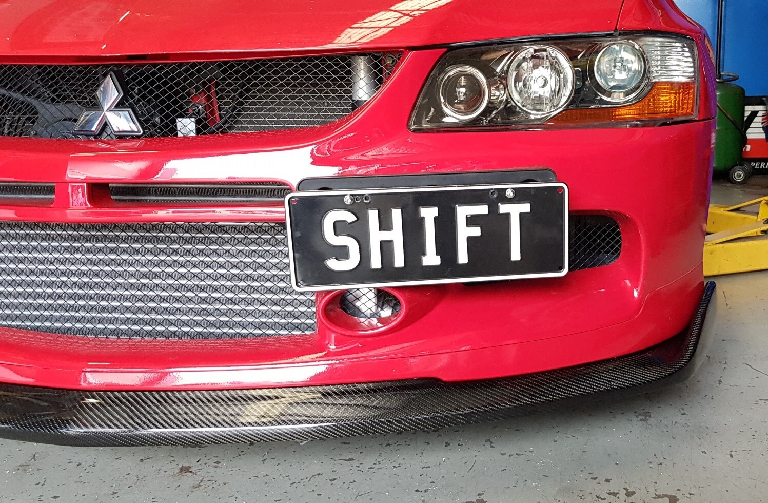 Greddy LS Intercooler Kit Suits Mitsubishi EVO 9 IX & 9 Wagon MR CT9W