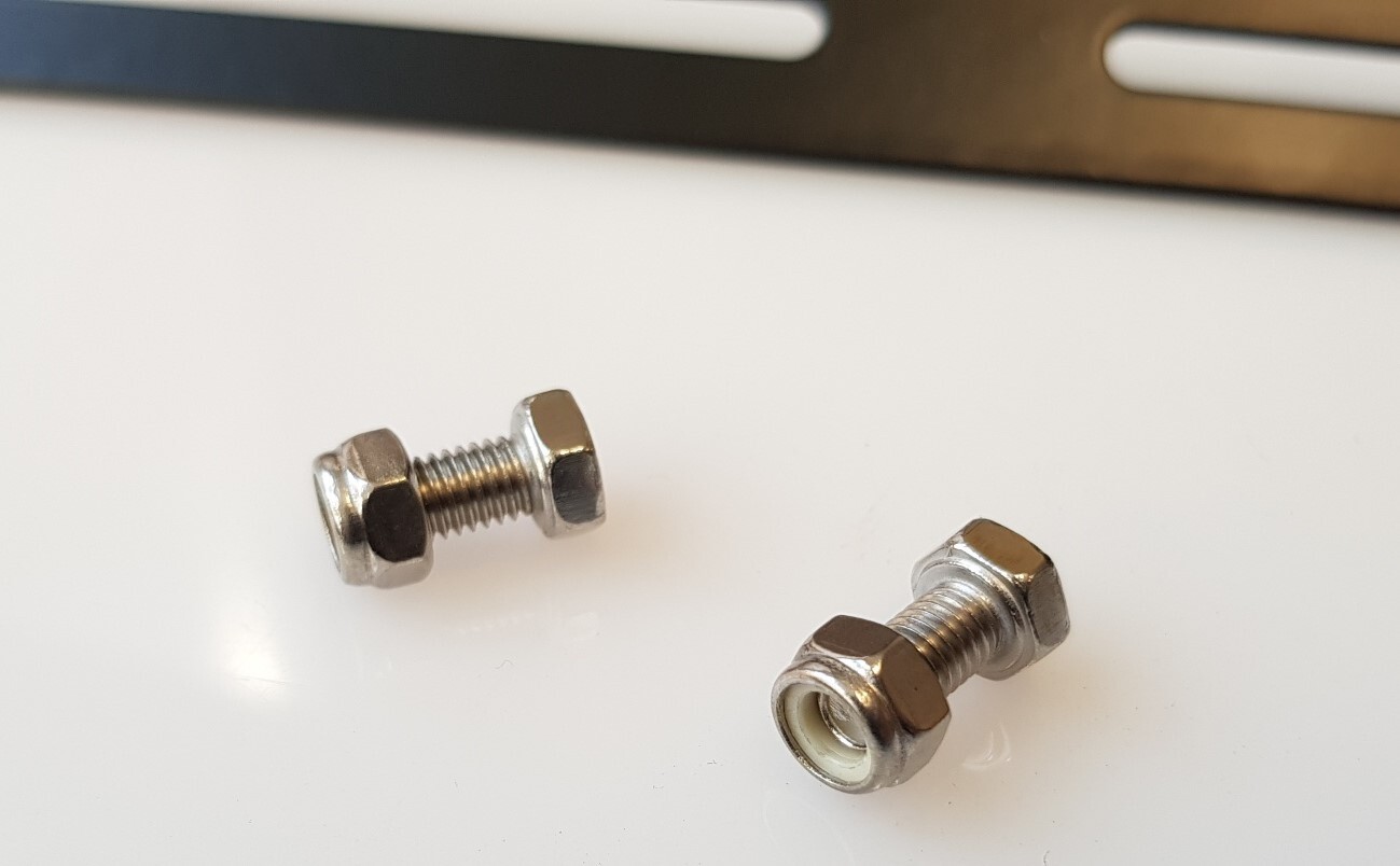 SPP Fire Extinguisher Bracket Mitsubishi EVO 7 8 9 IX