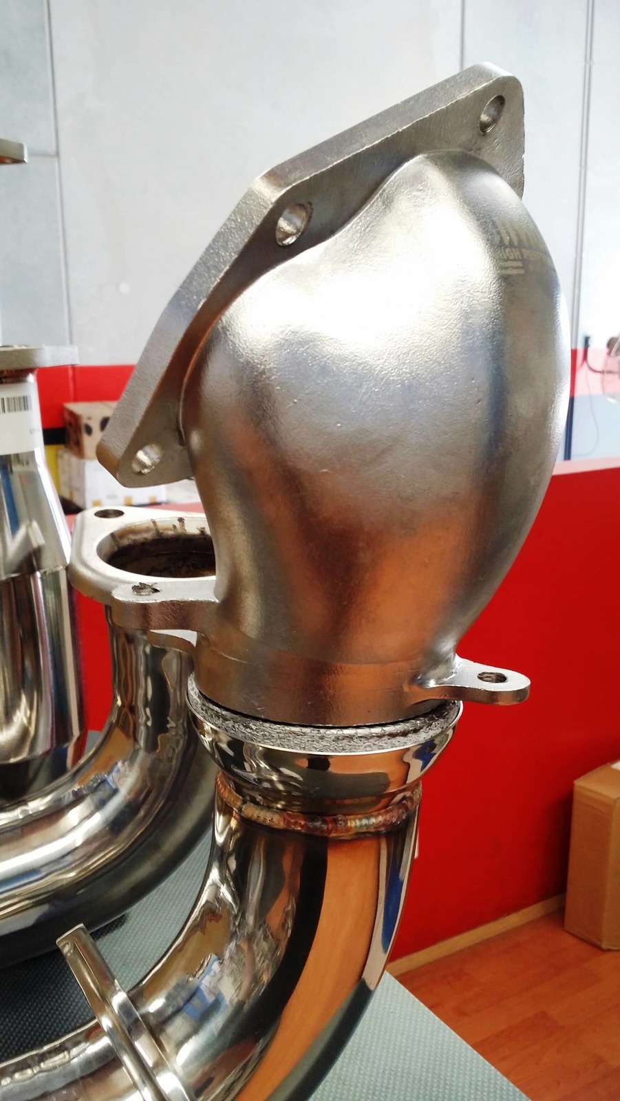 SPP 3" Donut Exhaust Gasket Mitsubishi EVO 7 8 9 Hyperflow Invidia Turbo XS