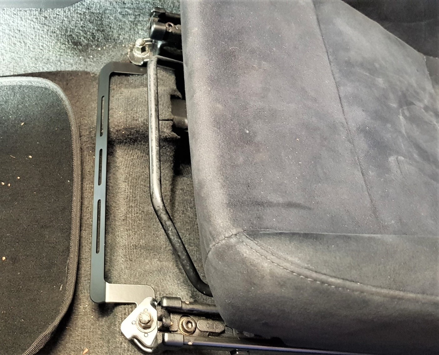 SPP Fire Extinguisher Bracket Mitsubishi EVO 7 8 9 IX