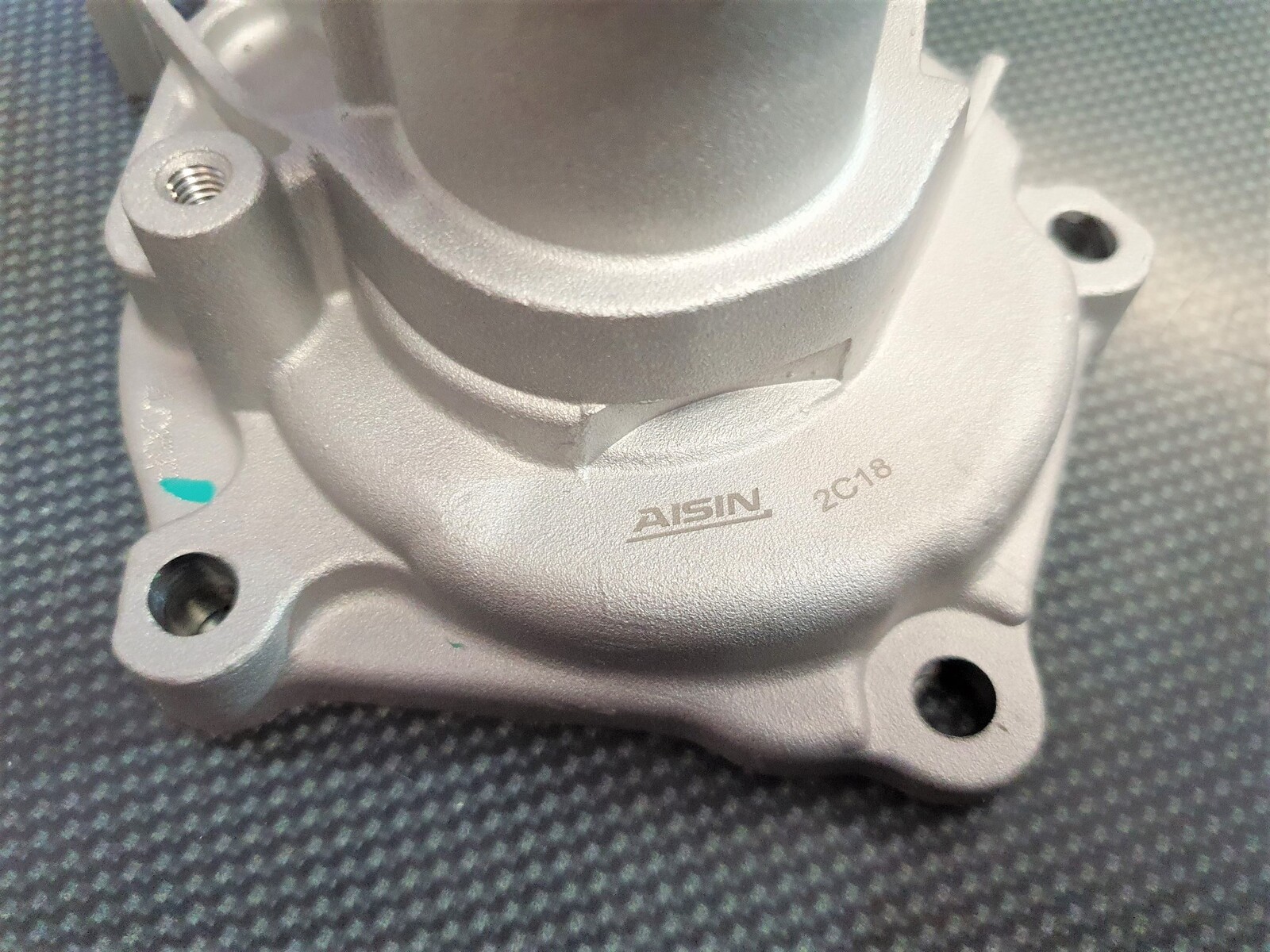 AISIN Water Pump Suits Mitsubishi EVO 8 VIII and 9 IX