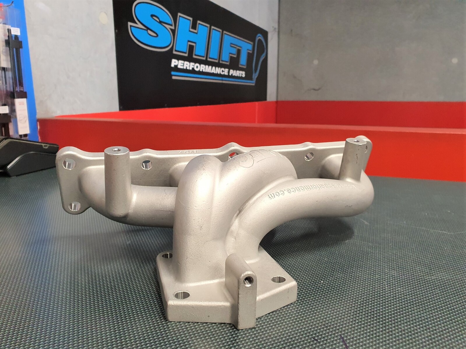 ARTEC Turbo Exhaust Manifold Suits Mitsubishi EVO X 4B11T