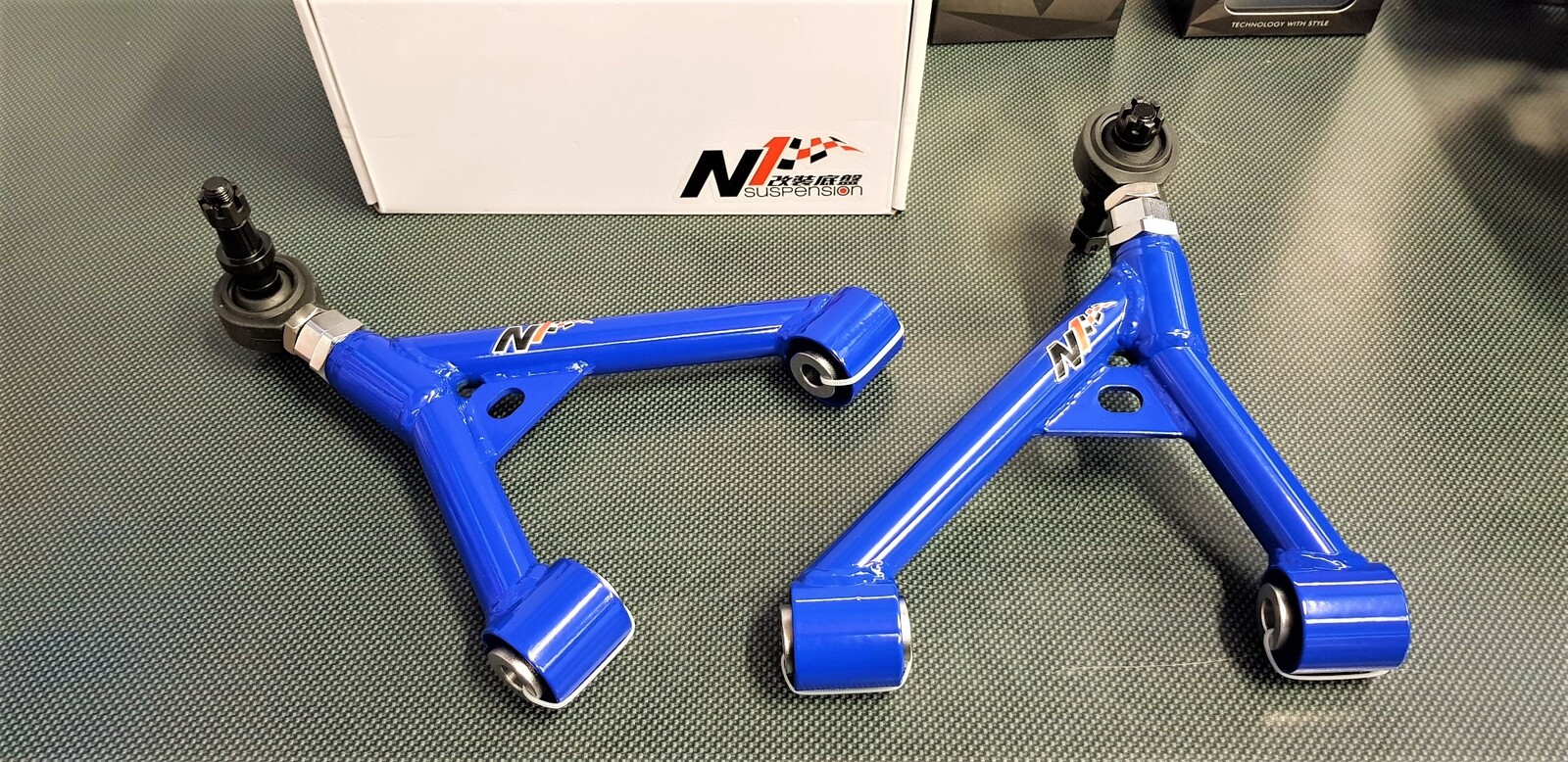 N1 Suspension Rear Upper Arms Honda S2000 S2K AP1 AP2