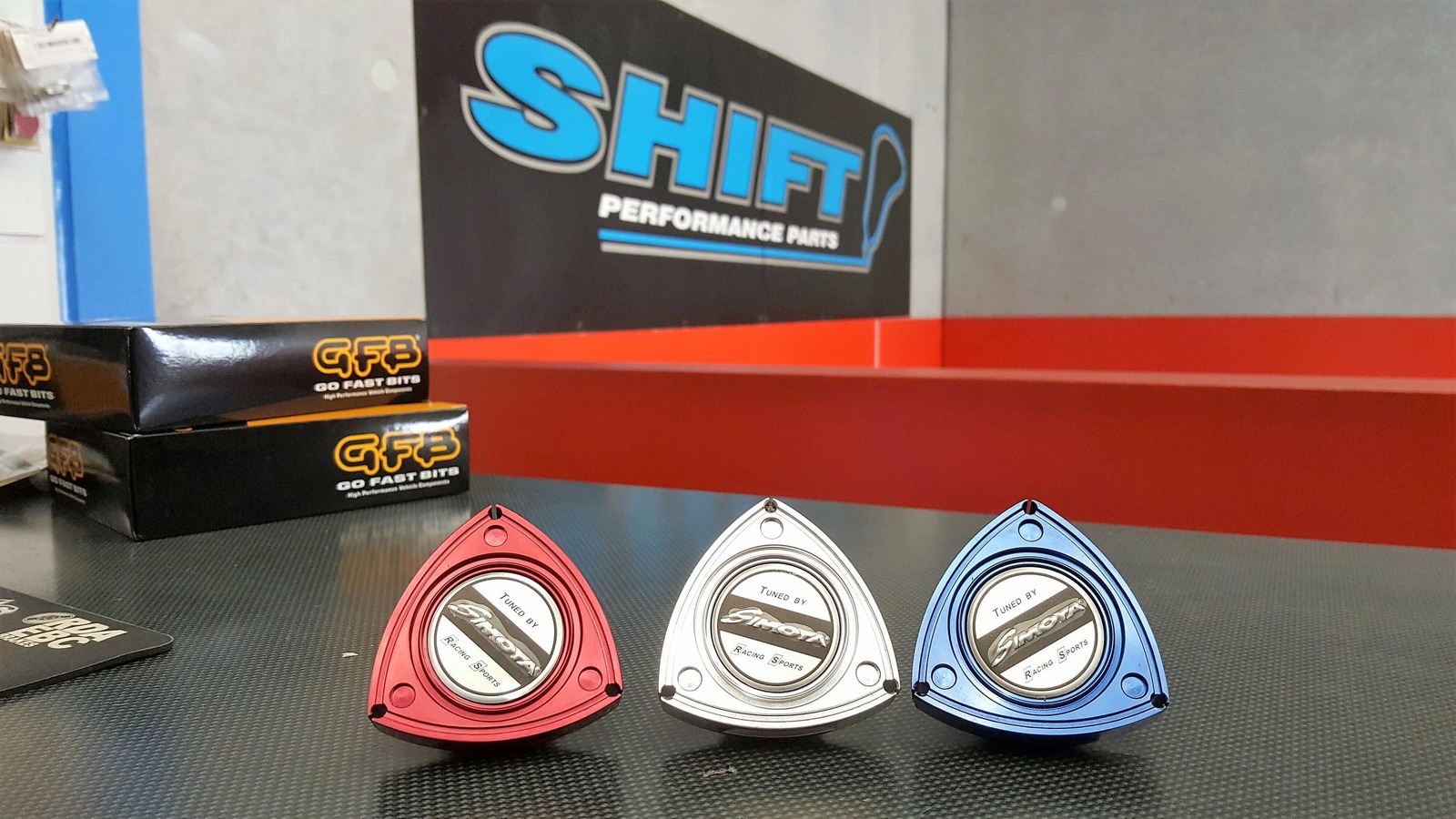 Simota Silver Rotary Oil Cap Suits Mazda RX2 RX3 RX4 RX7 RX8